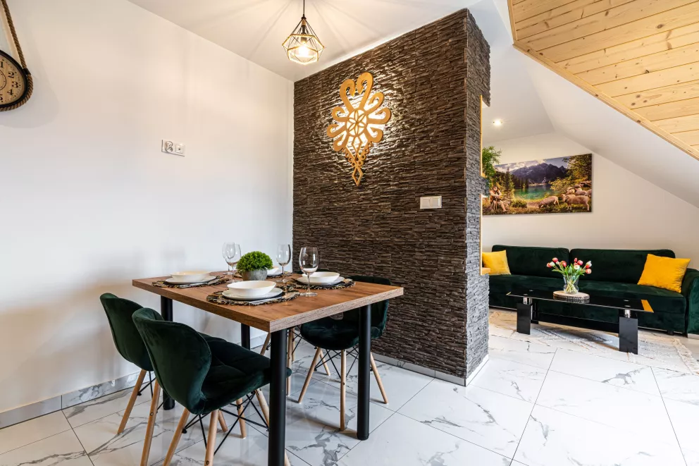 Apartament Widokowy