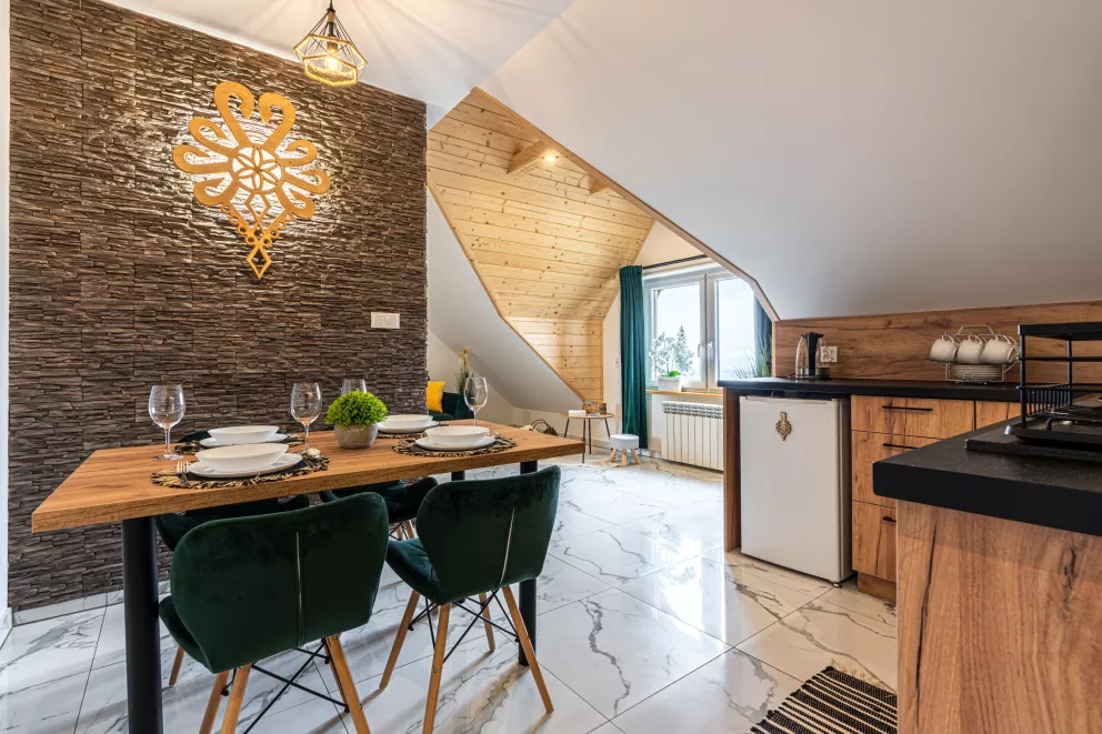 Apartament Widokowy
