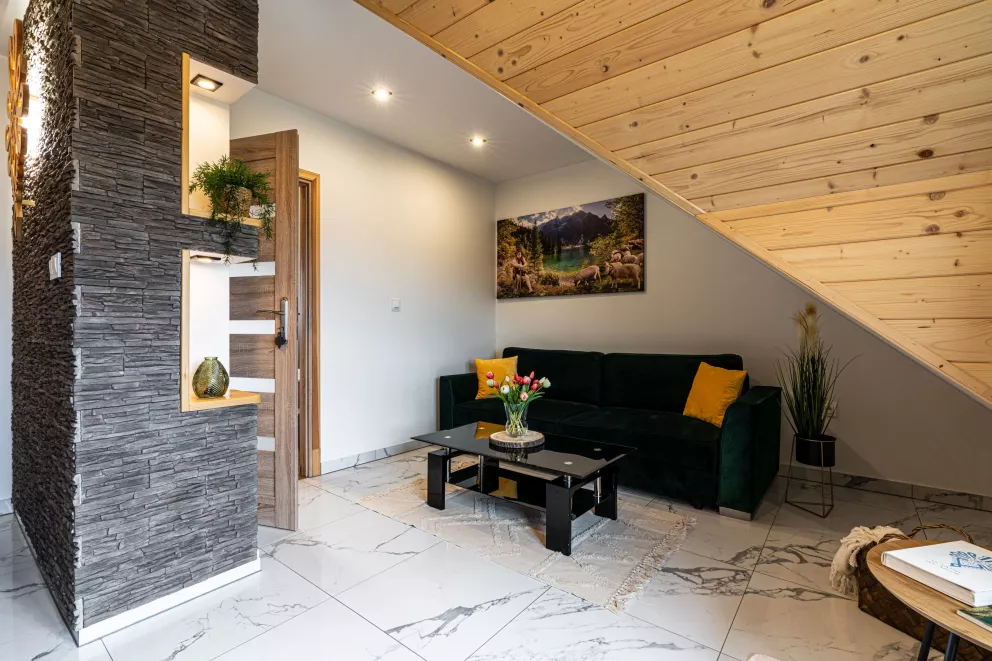 Apartament Widokowy