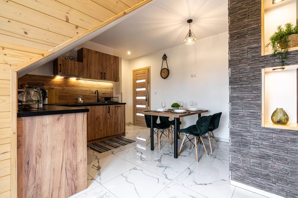 Apartament Widokowy