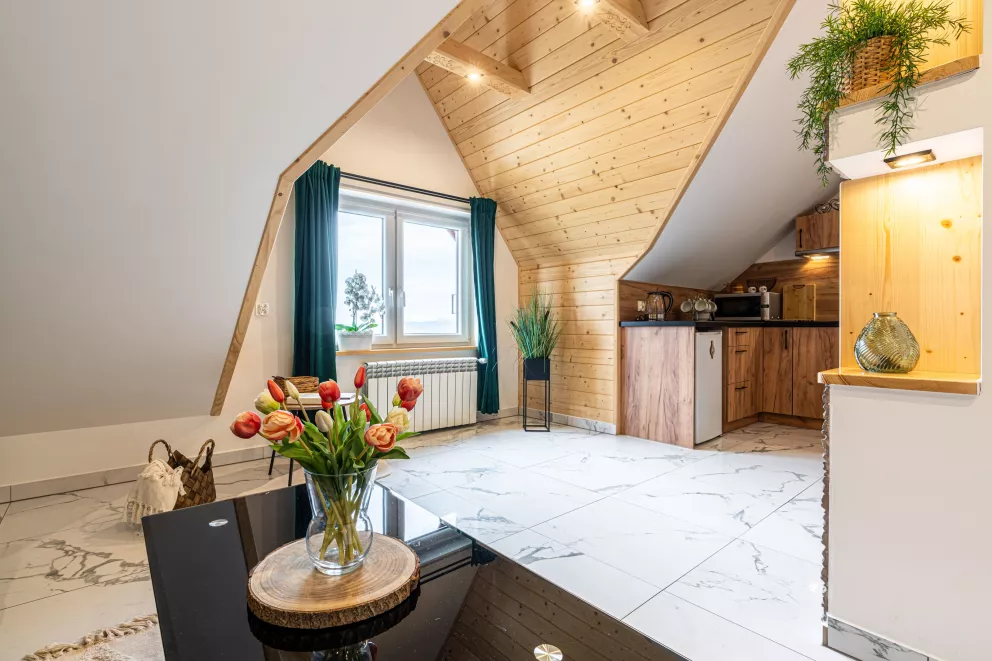 Apartament Widokowy