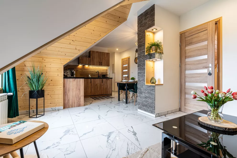 Apartament Widokowy