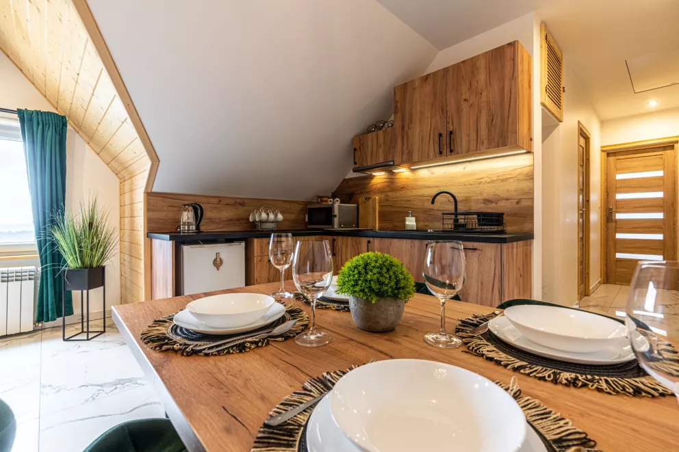 Apartament Widokowy