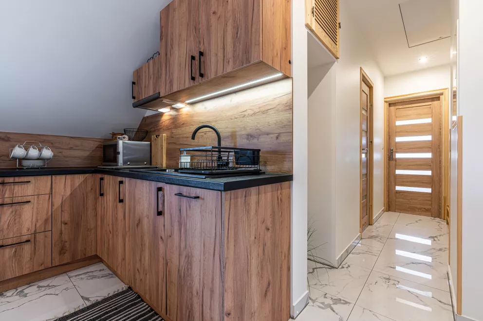 Apartament Widokowy