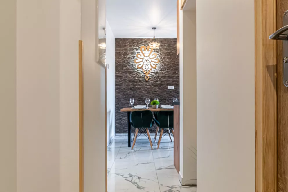 Apartament Widokowy