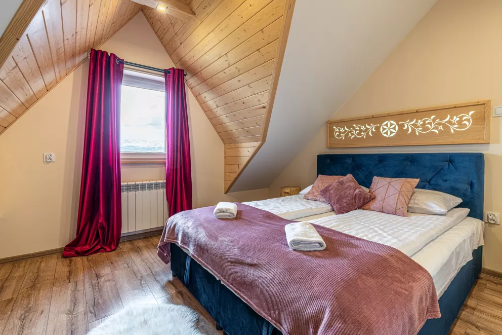 Apartament Widokowy