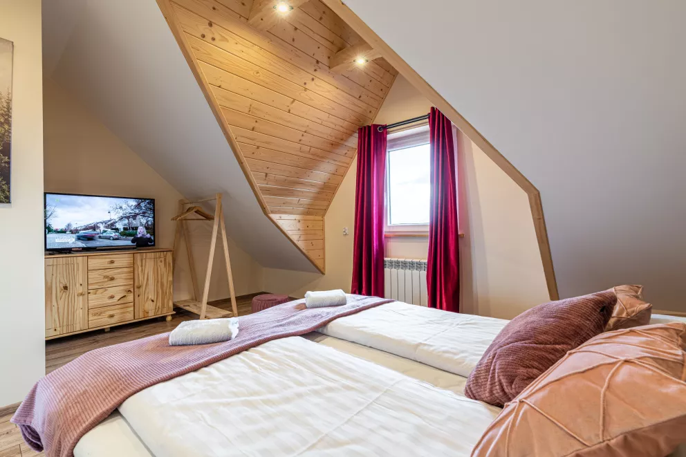 Apartament Widokowy