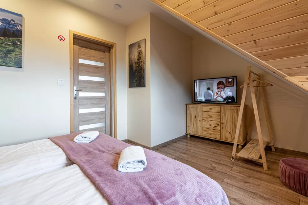 Apartament Widokowy
