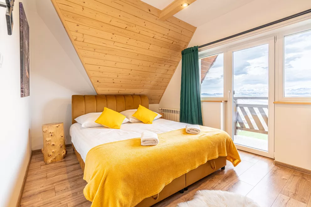 Apartament Widokowy