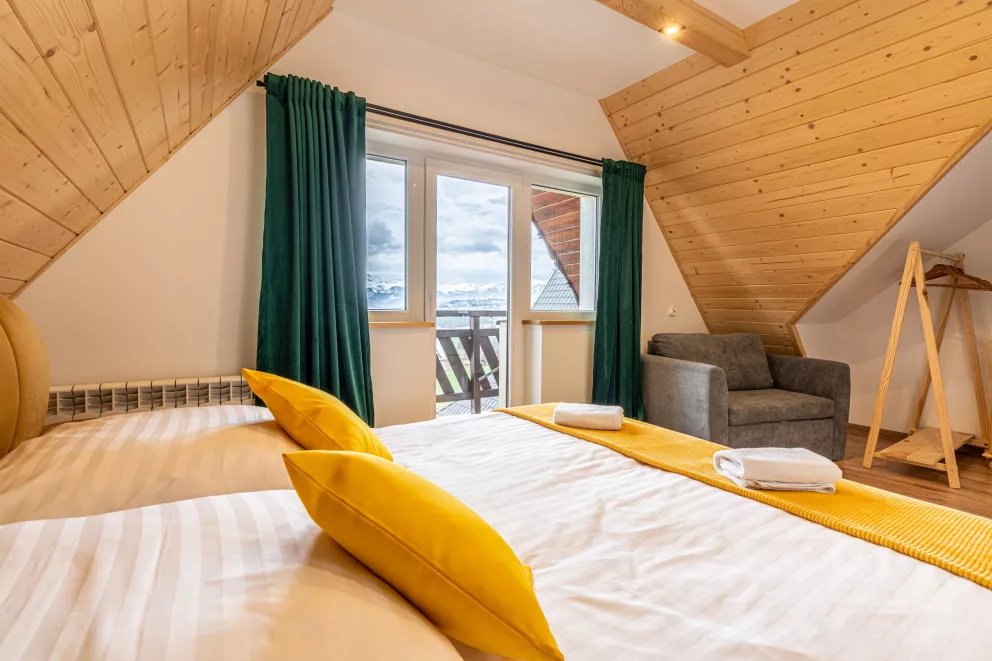 Apartament Widokowy