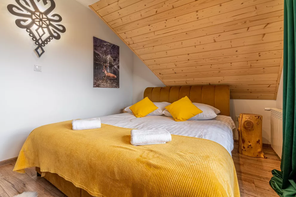 Apartament Widokowy