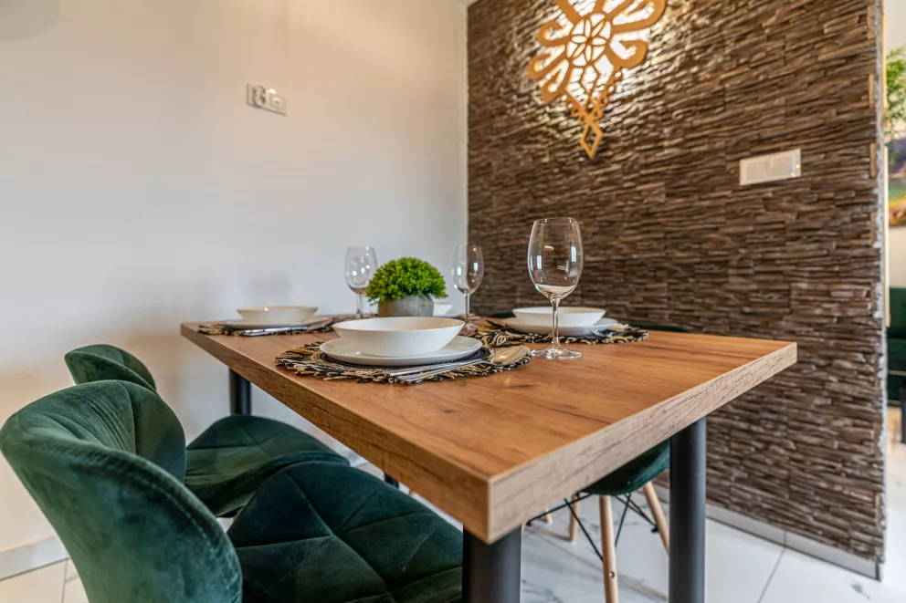 Apartament Widokowy