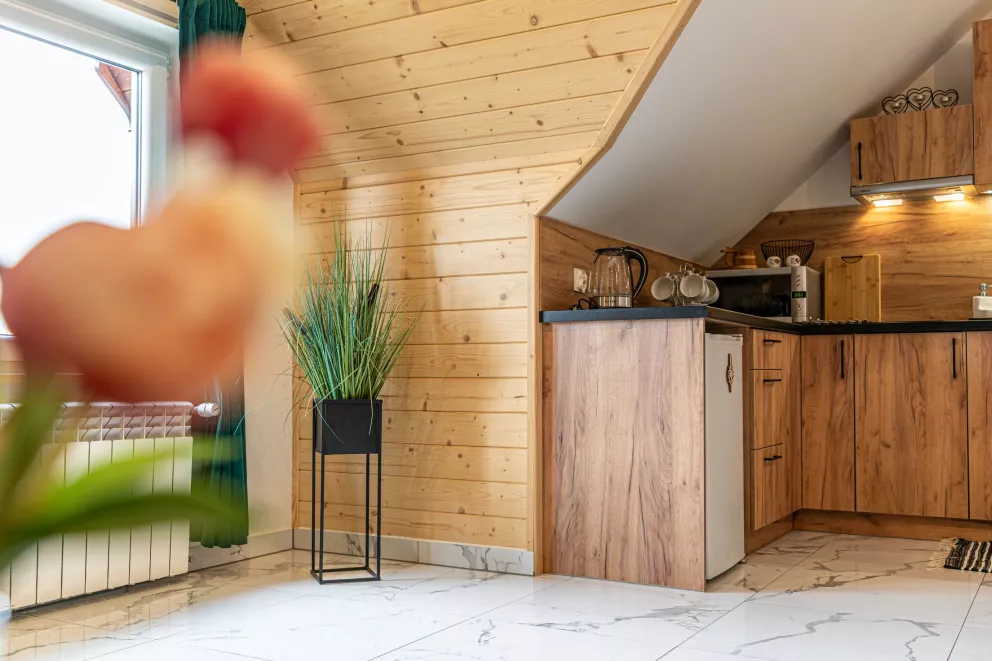 Apartament Widokowy