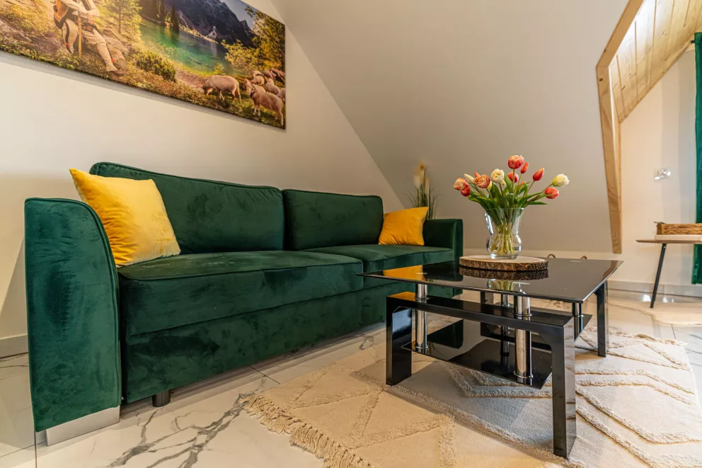 Apartament Widokowy