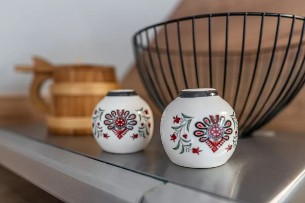 Apartament Widokowy